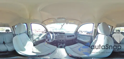 2011 Dodge Dakota Slt z USA, uszkodzony, nr VIN 1D7RE3GK4BS577435